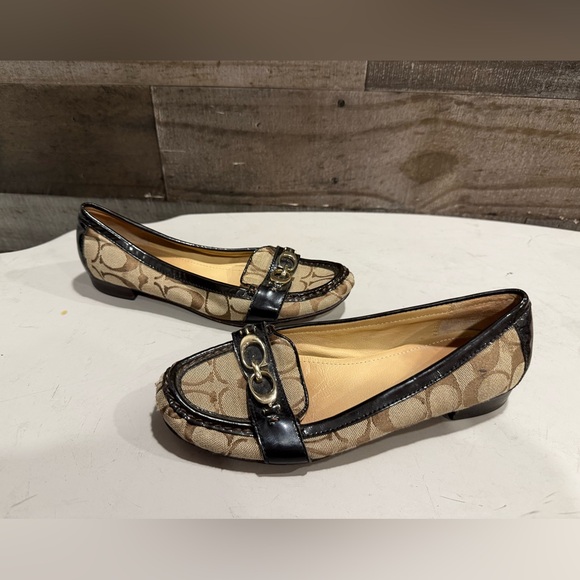 Coach Shoes - Coach | Eloise Signature Loafers